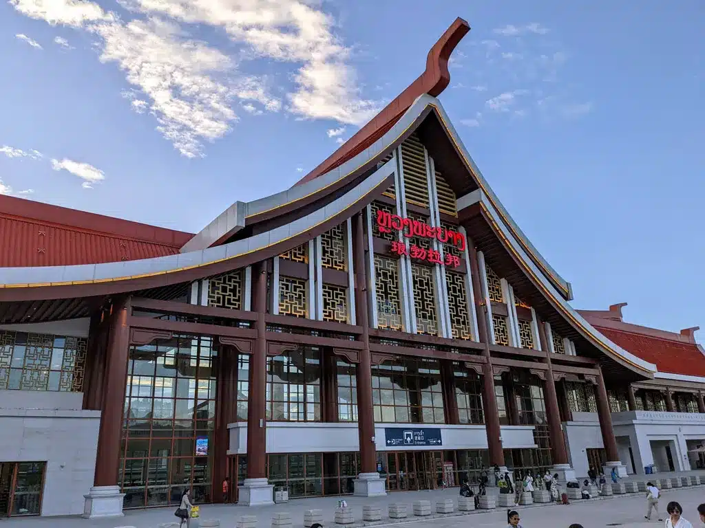 Comment se rendre à Luang Prabang ?