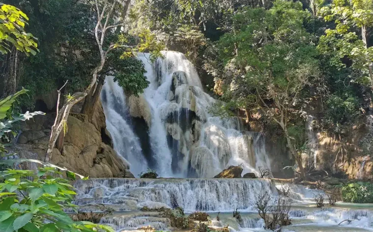 Kuang Si Falls