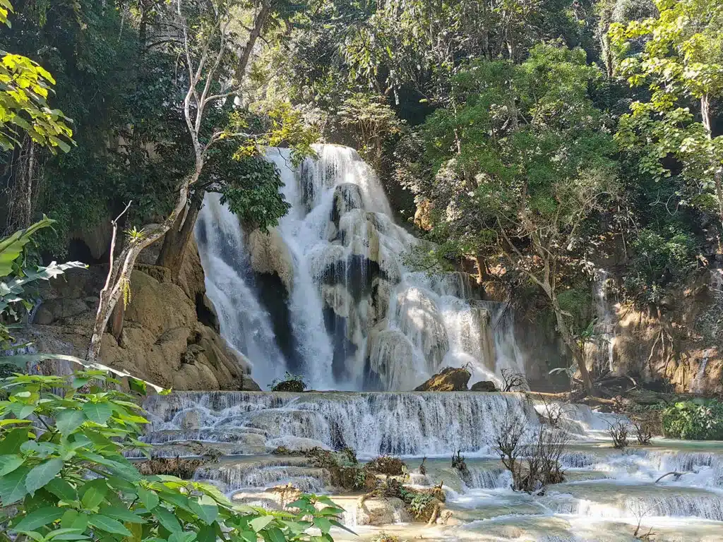 Kuang Si Falls