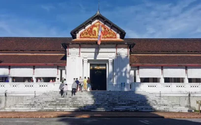 Palais Royal de Luang Prabang