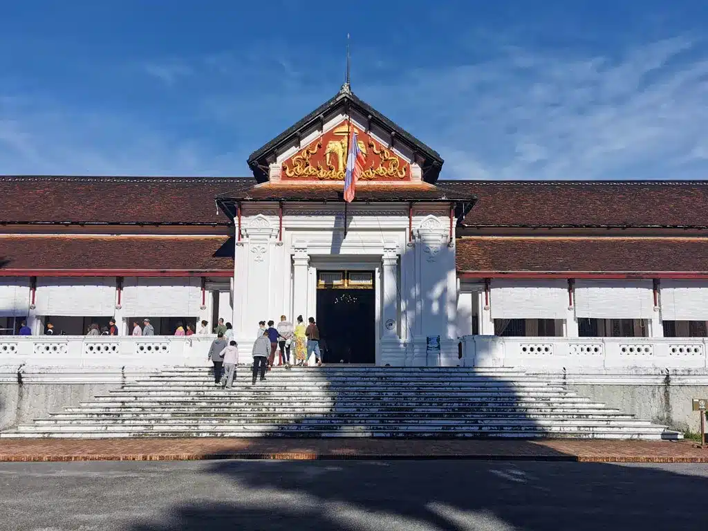 Palais Royal de Luang Prabang