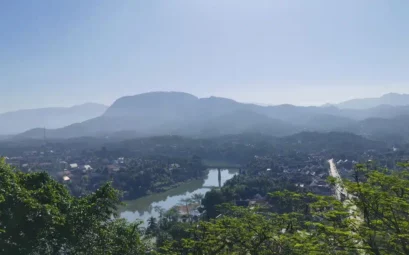 Que faire à Luang Prabang ?