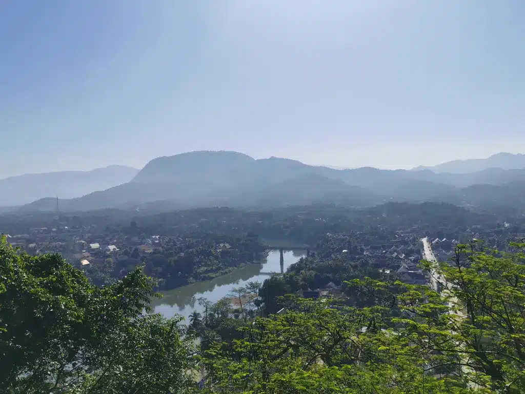 Que faire à Luang Prabang ?